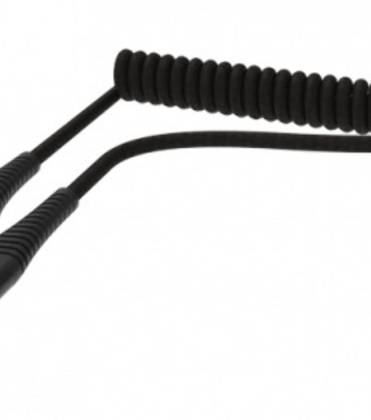 Кабель RITMIX RCC-414 Black Spring черный