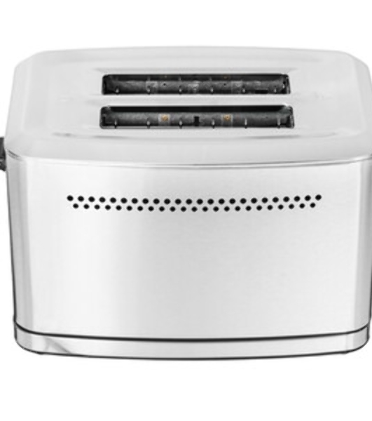 Тостер Kitfort KT-2049 950Вт серебристый