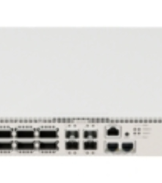 Коммутатор MikroTik CRS520-4XS-16XQ-RM Cloud Router Switch with Quad-Core AL52400 2 GHz CPU, 4 Gb RAM, 98CX8410 switch chip, 2 x 10G Eth ports, 4 x 25G SFP28 ports, 16 x 100G QSFP28 ports, RouterOS L5, 1U rackmount enclosure, dual hot-swap PSU, 4 x hot-swap fans