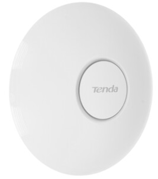 Tenda i26 Двухдиапазонная гигабитная точка доступа AX1500, 2,4/5 ГГц, до 1501 Мбит/с, антенны 2x4дБи, PoE, 1x1 Гбит/с