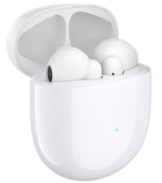 Наушники TWS TCL Moveaudio S200 белый, вкладыши, Bluetooth, до 23 ч