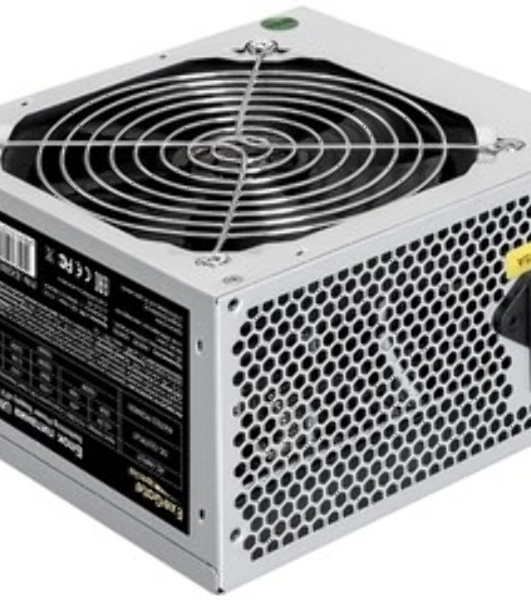 Блок питания ExeGate UNS750 (EX292164RUS-PC), 750Вт, 120мм, серебряный
