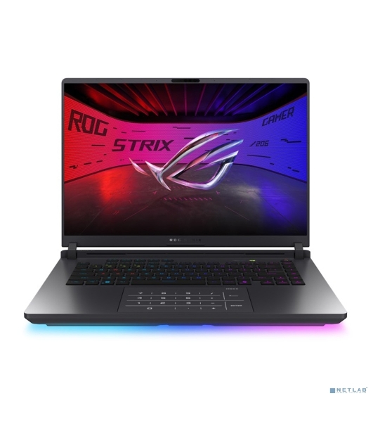 Ноутбук 16' ASUS ROG Strix G16 G615JMR-S5202 Core i7-14650HX/16Gb/SSD 1Tb/RTX 5060/2560x1600/NoOS/Grey