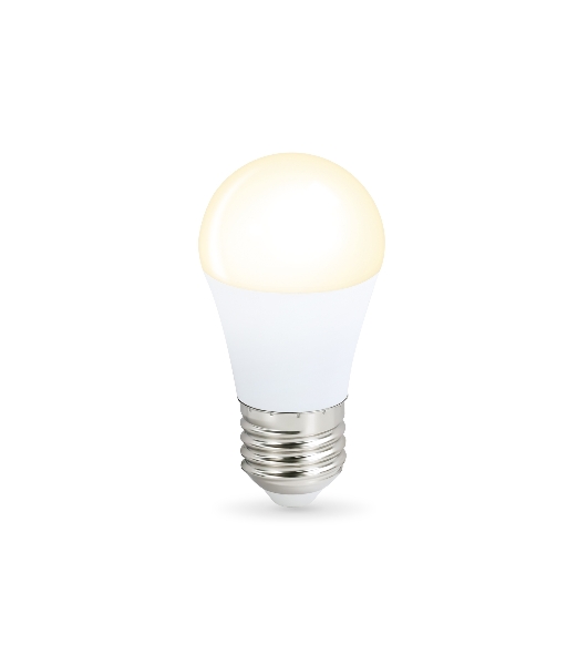 Лампа светодиодная	451303 LED G45 13W IC E27 2700K 175-265V
