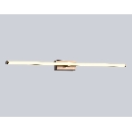 Настенный светодиодный светильник Ambrella light FL6123 CF кофе 14W 3000K-6400K 610*45*80, фото4