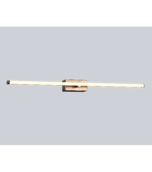 Настенный светодиодный светильник Ambrella light FL6123 CF кофе 14W 3000K-6400K 610*45*80