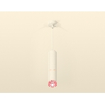 Светильник Ambrella Light XP6312030 SWH/PI белый песок/розовый MR16 GU5.3 (A2301, C6342, A2063, C6312, N6152), фото3