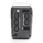 Источник бесперебойного питания Powercom Imperial IMP-625AP 375Вт 625ВА черный, фото13
