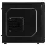 Компьютерный корпус Aerocool/Formula Qs-180 черный без БП mATX 1x80мм 2xUSB 2.0 1xUSB 3.0 audio, фото8