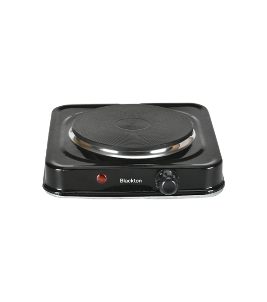 Плита настольная электрическая Blackton Bt HP114B черный