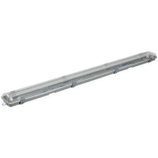 Светильник IEK LDSP0-2202-2X120-K01 ДСП 2202 под LED лампу 2 х T8 1200мм IP65