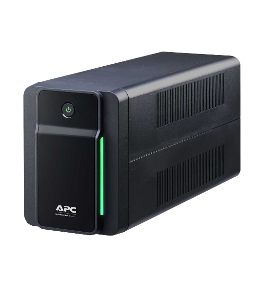 Источник бесперебойного питания APC Back-UPS BX750MI 410Вт 750ВА черный