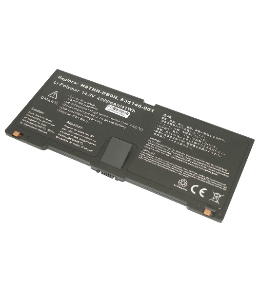 Аккумуляторная батарея для ноутбука HP Compaq ProBook 5330m41-44Wh OEM черный