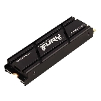 Накопитель SSD Kingston Fury Renegade, 2Tb, PCIe 4.0 x4, M.2 2280, NVMe, R/W 7300/7000, фото10