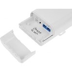 Наружная точка доступа IP-COM CPE9, 2,4 ГГц, до 150 Мбит/с, IP64, 1х12dbi, PoE, 2х100 Мбит/с, молниезащита 6000В, фото9