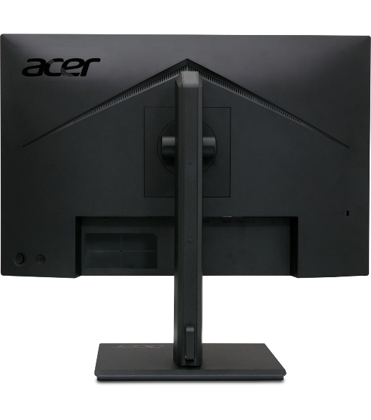 Монитор 24' Acer B247WE5bmiprzxv Vero IPS 1920x1080, 100 Гц, 4 мс, 16:9, 300 кд/м², 1xVGA, 1xHDMI 1.4, 1xDP, 4xUSB 3.2 Gen 1, динамики, черный