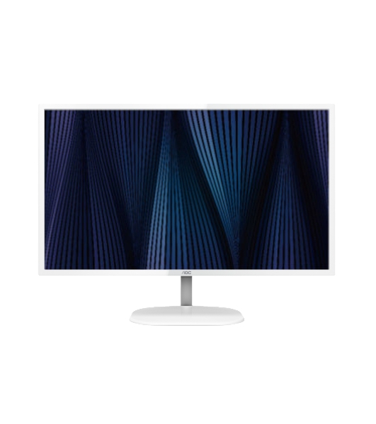 Монитор 31.5' AOC Q32V3S/WS IPS 2560x1440, 75 Гц, 4 мс, 16:9, 250 кд/м², DP 1.2, HDMI 1.4, белый