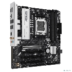 Материнская плата ASUS B850M MAX GAMING WIFI, AM5, AMD B850, 4xDDR5, 4xSATA, 3xM.2, 1xPCIe 5.0 x16, 1xPCIe 4.0 x4, 1xPCIe 3.0 x1, 1xDP, 1xHDMI, 1x1Gb LAN, Wi-Fi 6, Bluetooth 5.4, 1xUSB-C 10Gbps, 2xUSB-A 10Gbps, 2xUSB-A 5Gbps, 5xUSB-A 2.0, 3x3.5 мм, 7.1, mATX, фото9