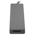 Док-станция Qumo Dock 7 HB-0008, USB Type-C, PD/HDMI/USB 3.0/SD/Micro SD, USB Type-C, фото3