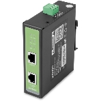 Инжектор PoE Digma DNP90W48GDXM 10/100/1000BASE-T 90Вт 37-57В(DC), фото13