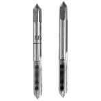 Метчик Сибртех ручной М6x0,5 мм,комплект из 2 шт., фото4