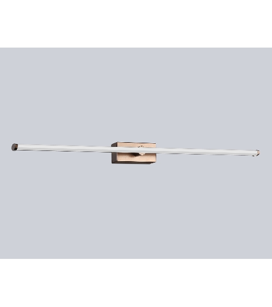 Настенный светодиодный светильник Ambrella light FL6123 CF кофе 14W 3000K-6400K 610*45*80