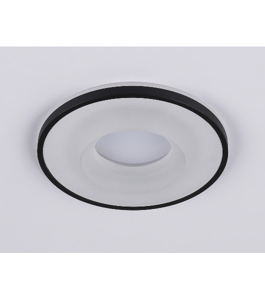 Светильник Ambrella light TN3201 BK черный GU5.3 D92*32