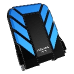 Внешний HDD 2.5' ADATA HD710P, 2TB, USB 3.2 Gen 1 Type-A, 5400 rpm, желтый, фото15