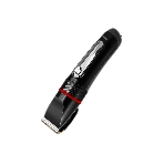 Машинка для стрижки волос Centek CT-2101 черный 3 Вт, LED, Li-Ion1200 до 3 часов, USB зарядка, 6 насадок, фото2