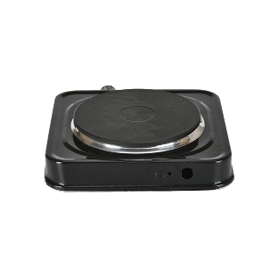 Плита настольная электрическая Blackton Bt HP114B черный