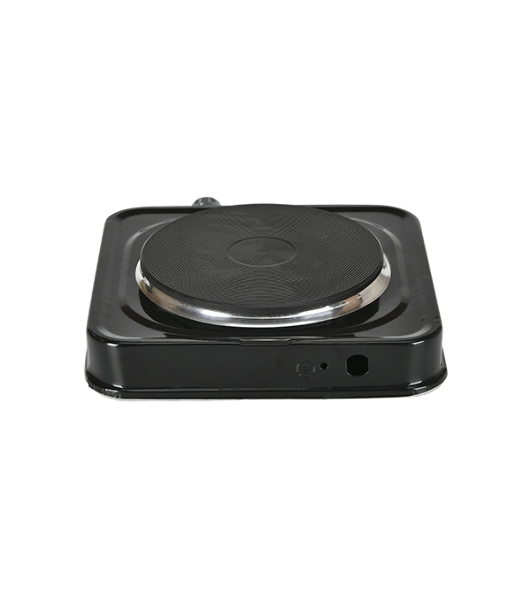 Плита настольная электрическая Blackton Bt HP114B черный