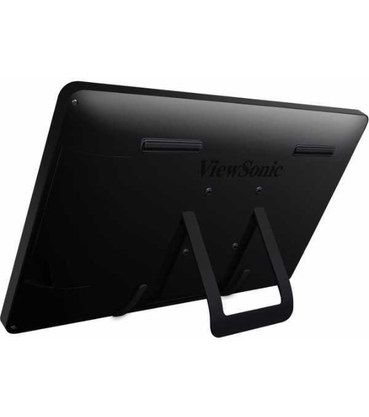 Монитор 23.6' ViewSonic TD2430 VA 1920x1080, сенсорный, 60 Гц, 5 мс, 16:9, 200 кд/м2, 1xHDMI, 1хDP, 1хVGA, USB 3.0, 1x3.5 мм, черный