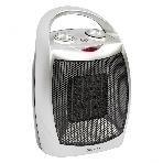 Тепловентилятор MTX FHC-1500, серый, 750/1500 Вт, 15 м2, термостат, фото18