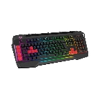 Клавиатура SVEN KB-G8800 проводная, USB Type-A, чёрный, фото7