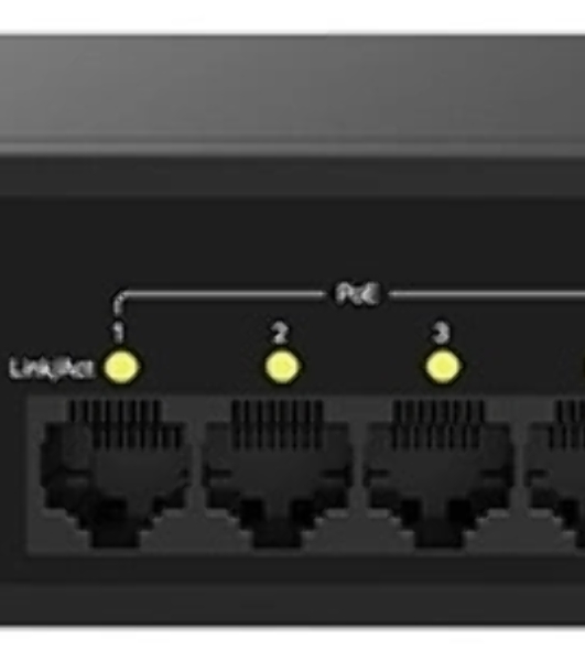 Коммутатор Tenda SG106PC 6PORT 10/100/1000M