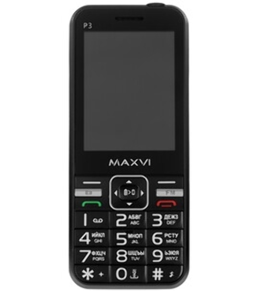 Кабель Maxvi MC-A03 черный
