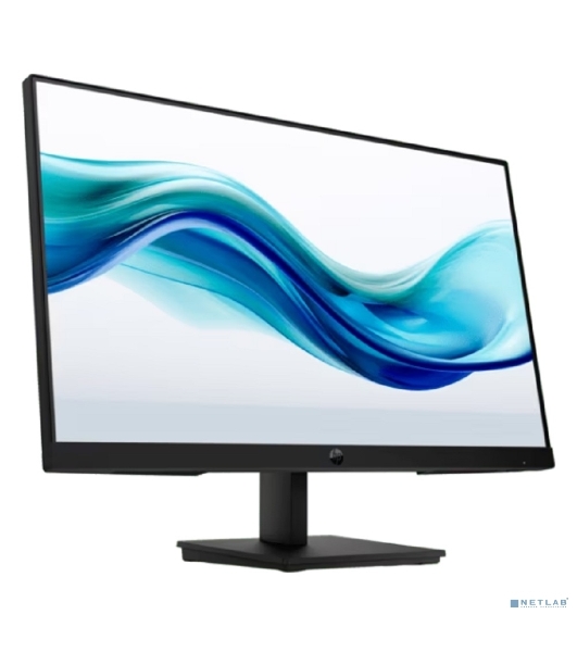 Монитор 23.8' HP Series 3 Pro 324pf IPS 1920x1080, 100 Гц, 5 мс, 16:9, 250 кд/м², VGA, HDMI 1.4, DP 1.2, черный