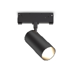 Трековый светильник GL2310 BK черный IP20 18W 3CCT 3000/4200/6400K 48V D55*120, фото10
