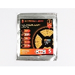 Светодиодная лента GS1101 2835 120Led/ 9.6W m/ 12V IP20 3000K/ 5000*8*1.2mm (2 конт.), фото6