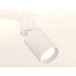 Комплект накладного поворотного светильника Ambrella light XM6312030 SWH/WH белый песок/белый MR16 GU5.3 (A2220, C6312, N6101), фото3