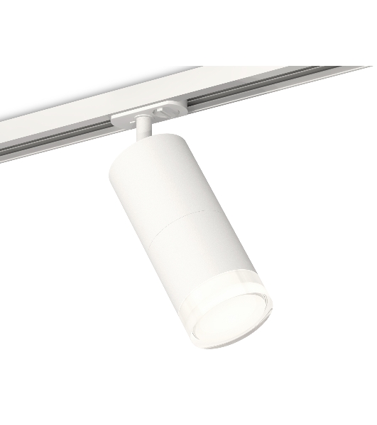 Светильник Ambrella light XT7401091 SWH/CL белый песок/прозрачный MR16 GU5.3 (A2536, C7421, A2011, C7401, N7160)