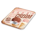 Весы кухонные Beurer KS19 Ice Cream макс. вес: 5 кг, рисунок, фото 1