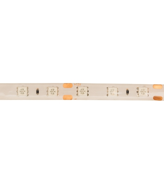 Лента светодиодная силикон, 10 мм, IP65, SMD 5050, 60 LED/m, 12 V, цвет свечения синий