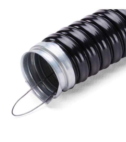 Металлорукав Fortisflex Р3-ЦПнг-LS 32 с протяжкой 76650