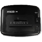Шредер Office Kit S180 (0,8х1) черный (секр.P-7)/фрагменты/5лист./32лтр./пл.карты/CD, фото2