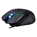 Мышь проводная A4Tech X87 черный, 2400 dpi, USB, кнопки - 8, фото21