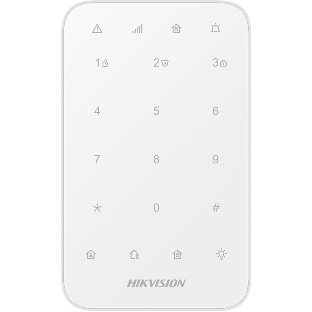 Клавиатура Hikvision DS-PK1-E-WE