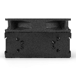Кулер для процессора ExeGate Dark Magic EE400XL-PWM черный, 120 мм, алюминий/медь, 2400 об/мин, 37 дБ, 4 pin, 140 Вт, 155 мм, фото5