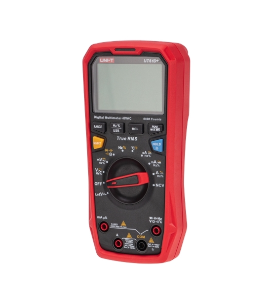 Мультиметр UNI-T UT61D+