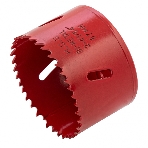 Коронка Matrix BIMETAL, 67 мм, фото7